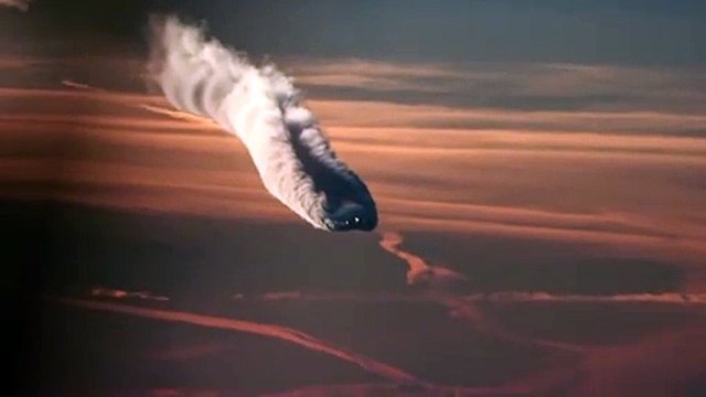 Un pilote de ligne filme un autre avion qui arrive droit sur lui : Images incroyables