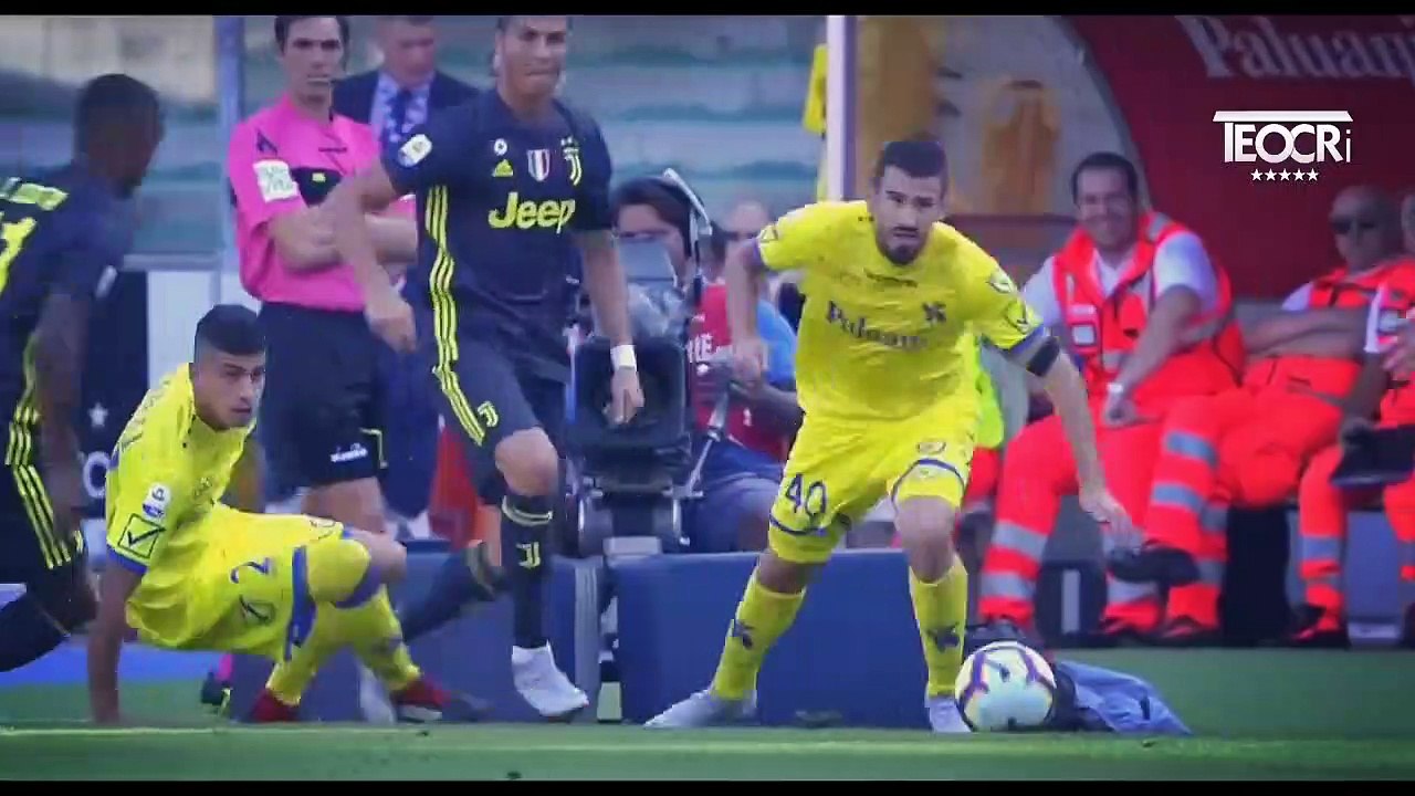 Cristiano Ronaldo   Juventus King Skills Goals HD