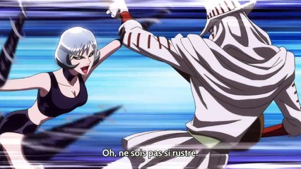 [Natsumi no Sekai] Karakuri Circus - 13 VOSTFR (1280x720 8bit AAC)