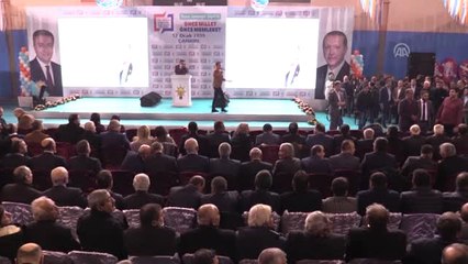 Özhaseki: "Cumhurbaşkanımızla 25 Yıldır Yol Arkadaşlığı Yapıyoruz"