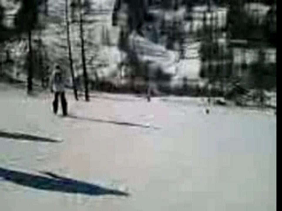 Putain me putain 2 chute