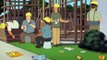 King of the Hill S13E03 - Square-Footed Monster