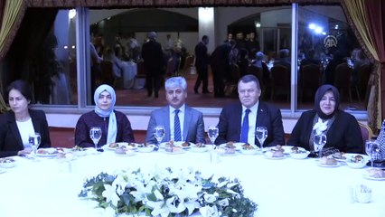 Medeniyetler Korosu, Yargıtay heyeti için sahne aldı - HATAY