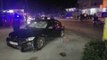 Report Tv - Aksident tragjik në Durrës, makina përplas këmbësoret, 2 persona humbin jetën