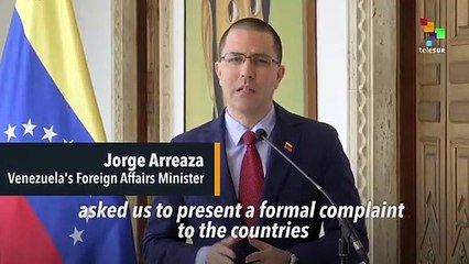 Venezuela: ‘Bolivarian Diplomacy Of Peace Has Triumphed’