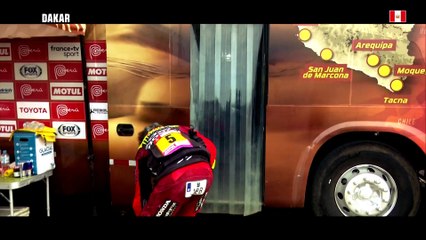 Summary - Bike/Quad - Rest Day (Arequipa / Arequipa) - Dakar 2019