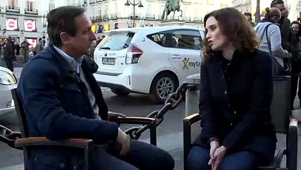 AYUSO HISTORIA ESPAÑA