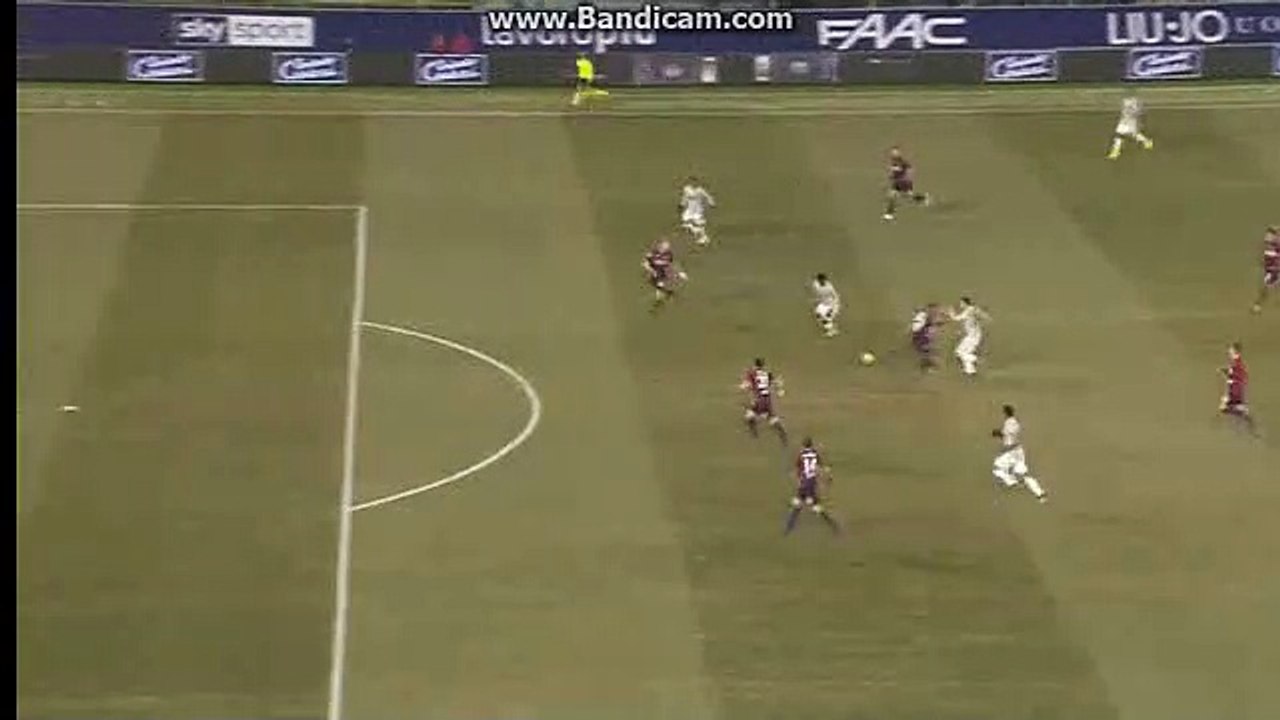 M.Kean  Bologna 0 - 2  Juventus. 01/12/2019