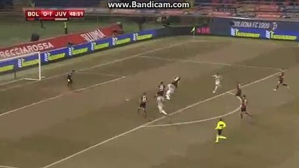 KEAN   Goal  HD  Bologna 0 - 2	 Juventus  12-01-2019