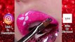 New Amazing Lip Art Ideas  Lipstick Tutorial Compilation 2019