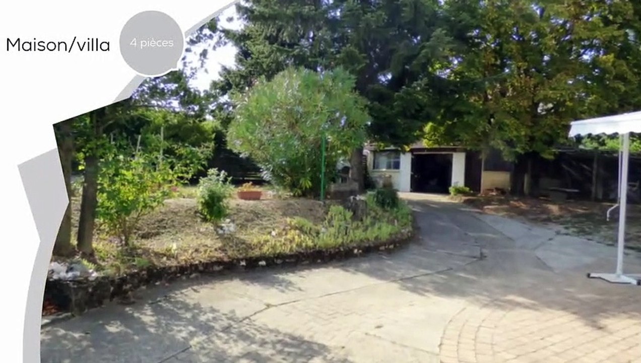 A vendre - Maison/villa - Communay (69360) - 4 pièces - 75m²