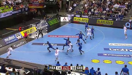 Mondial Hand : Soirée tranquille pour les Bleus