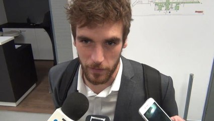 20e j. - Gurtner : "C'est dur à avaler"