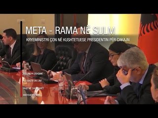 Edicioni i lajmeve, i ores 20.00, 12 janar 2019