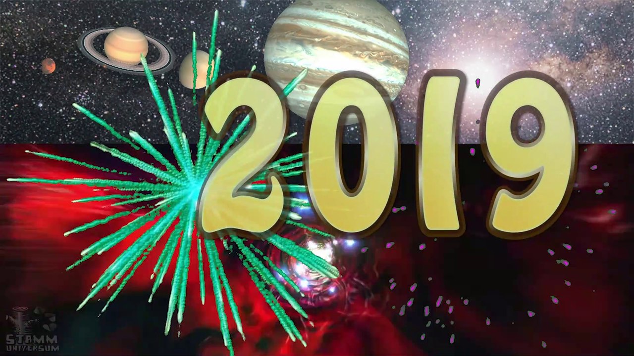 Das Astronomische Jahr 2019