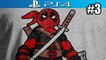 Deadpool PS4 Remastered #3 — Ninja Turtles {Gameplay Walkthrough}