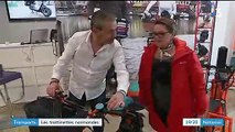 Transports : les trottinettes haut de gamme de Normandie