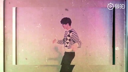 BTS Yang Yang 杨洋 Merry Christmas Tik Tok