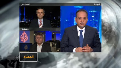 الحصاد- تركيا وسوريا.. ما خيارات أنقرة بعد الانسحاب الأميركي؟