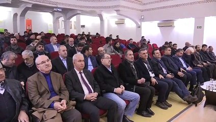 'Yerel Medya ve Dijitalleşme Konferansı' - ŞANLIURFA