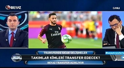 Hakan Çalhanoğlu Türkiye'ye gelecek mi?