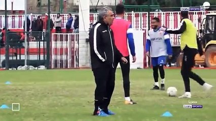 تقرير بي ان سبورت  الرائع عن المدرب التونسي فوزي البنزرتي