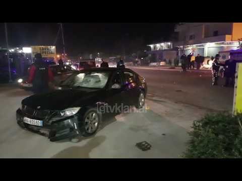 Perplasen nga makina, humbin jeten nusja dhe vjehrra