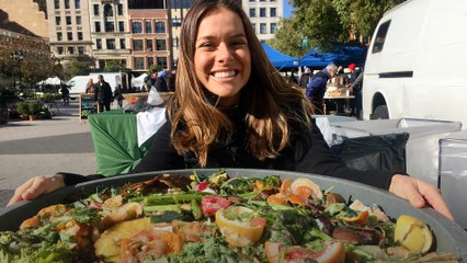 How Your Food Waste Becomes Plant Food