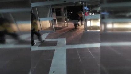 Bebeği Terminal Tuvaletine Bırakıp Kaçtı
