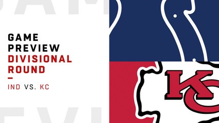 Colts vs. Chiefs Divisional Round preview | NFL Playbook