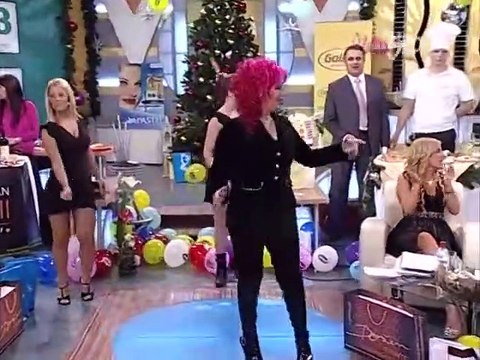 Zorica Brunclik - Evo vec je Bozic