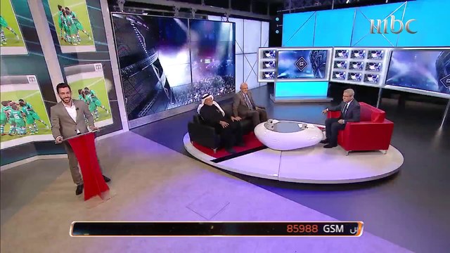 لقاء مع وزير الشباب والرياضة العراقي وأخبار المنتخبات العربية بكأس آسيا