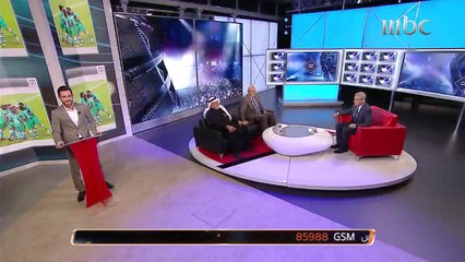 لقاء مع وزير الشباب والرياضة العراقي وأخبار المنتخبات العربية بكأس آسيا