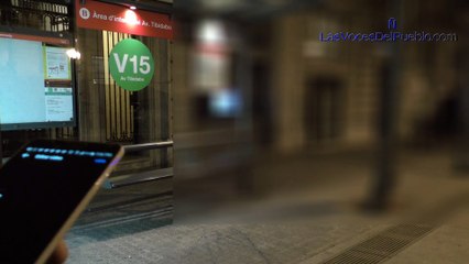 VOX, evacuado en cápsula de Mozos ante ataques de la ultraizquierda e independentismo