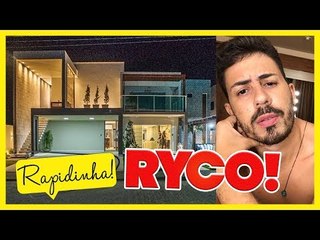"Os tolos vão criticar" CONHEÇA A NOVA MANSÃO DE CARLINHOS MAIA, "O Rei do Instagram"