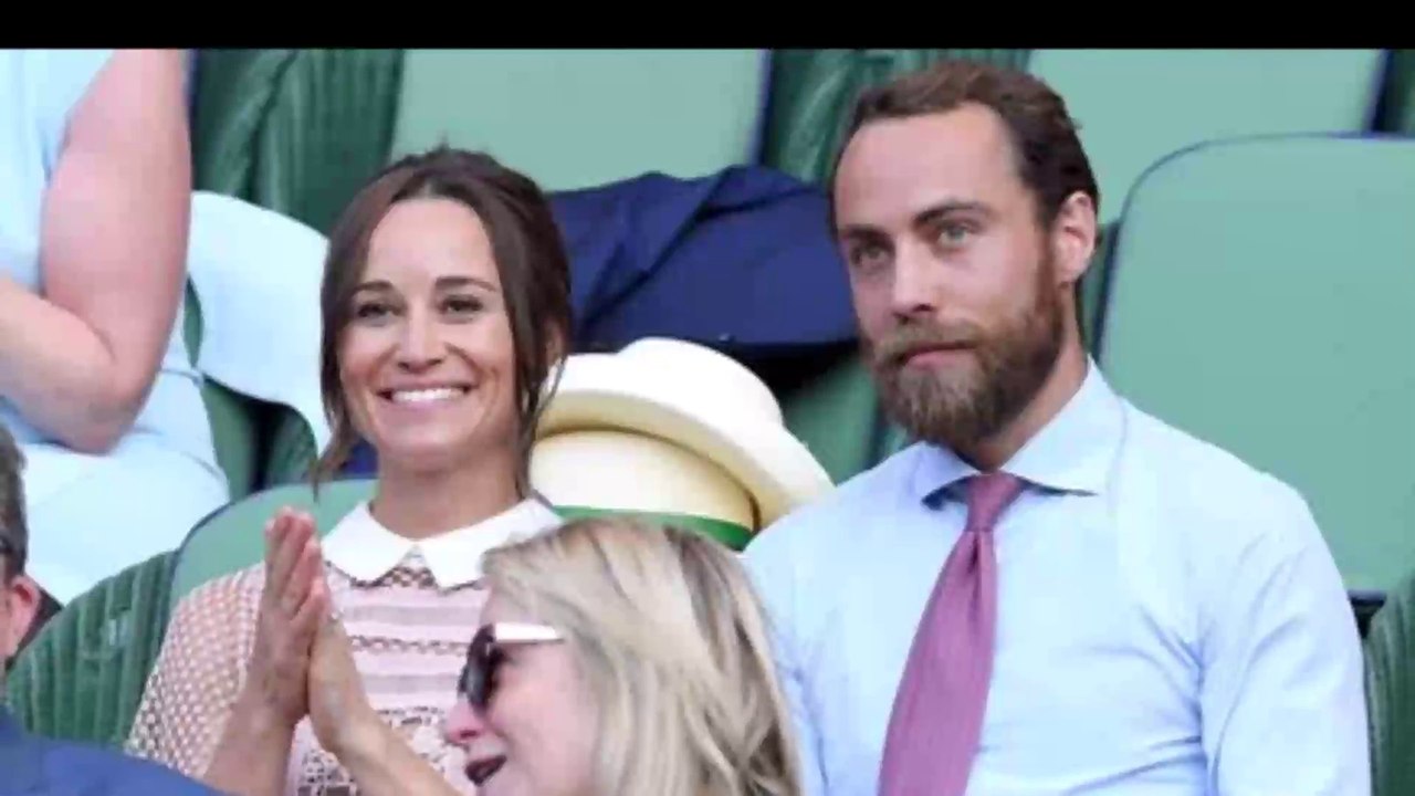 James Middleton reveals his battle with the 'cancer' of depression