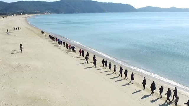 바다에 미래가 있다...'해양치유산업 원년' 선포 / YTN