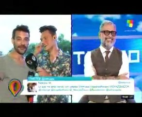 Pedro en Intrusos 7 - 09 de Enero