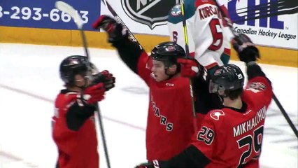 Highlights: Rockets (2) at Cougars (7)