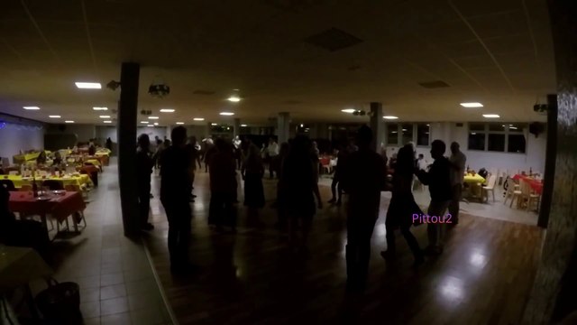 jour de l'an au son des danses Occitane