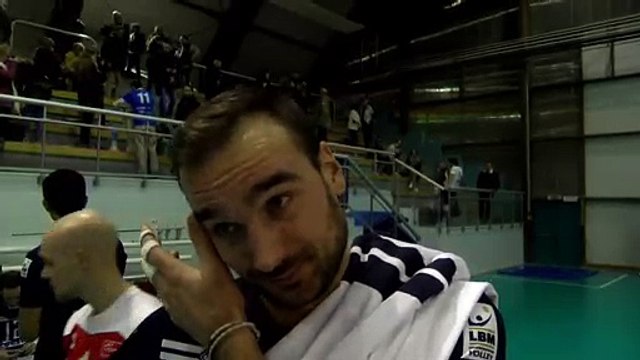 Raphaël Attié AMSL Fréjus Volley