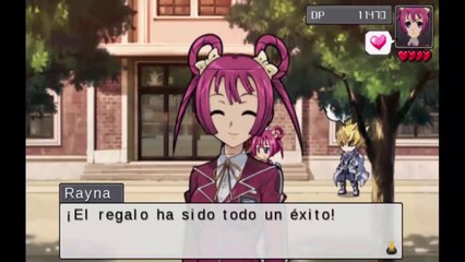 Yu-Gi-Oh! 5Ds Tag Force 5 PSP - RJ Anda y Rayna VS Jack y Maci