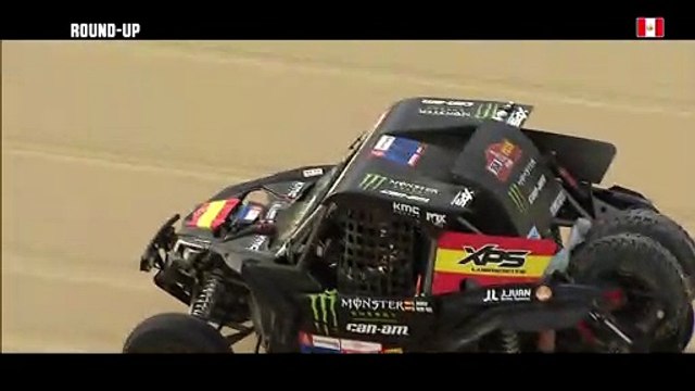 Summary - SxS - Rest Day (Arequipa / Arequipa) - Dakar 2019