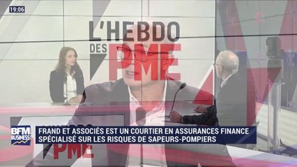 L’Hebdo des PME (2/5): entretien avec Philippe Garnier, Frand et Associés - 12/01
