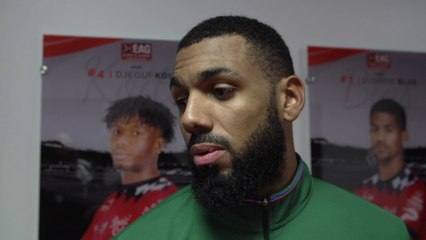 Yann M'Vila: "On a bien maîtrisé le match"