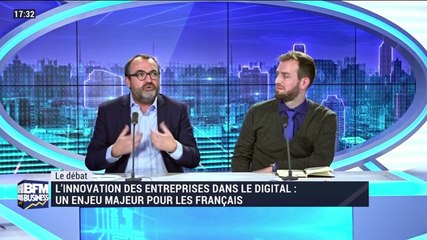L’innovation des entreprises dans le digital: un enjeu majeur pour les Français - 12/01