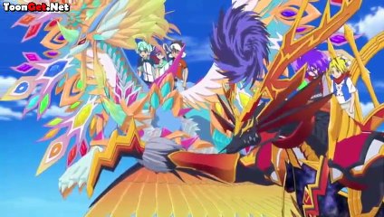 Future Card Buddyfight Battsu Epi.
 41