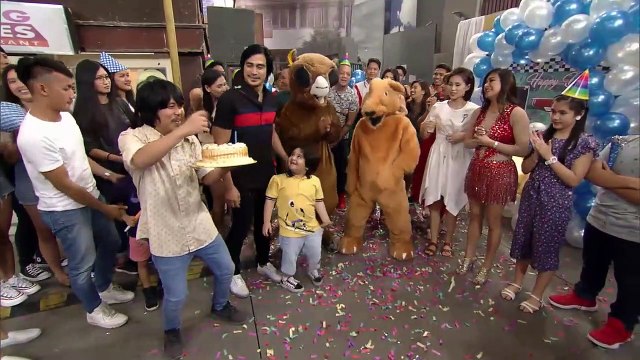 HSH Walang Kapares: JP celebrates his Birthday