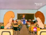 Beavis and Butthead - S03 E04   (Incognito)