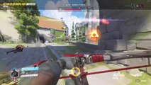 Overwatch Funny & Epic Moments 99 - Highlights Montage 3 of 3